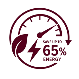 Save Electricity Bill Up to 65%