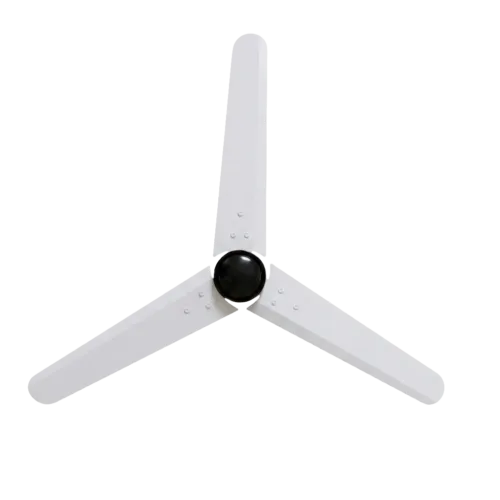 Heldan BLDC fan motor and remote features H1200V