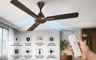 best bldc ceiling fan in india 2026