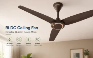Heldan BLDC fans